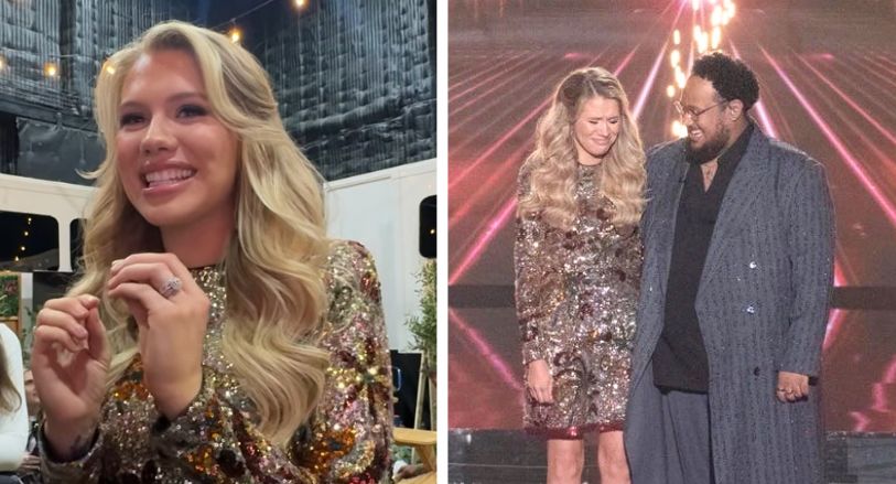 American Idol winner Hannah Harper shocks fans by revealing surprising ...